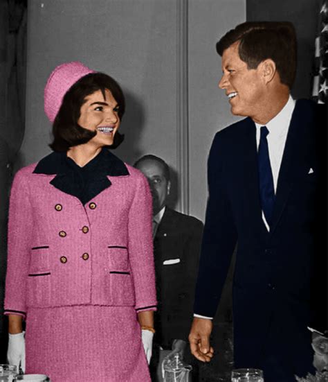 jacqueline bouvier kennedy costume